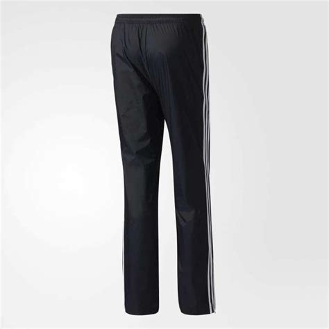 herren cd7070 adidas|adidas Mens Large L Essentials 3 Stripe Woven Pants Black .